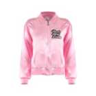 I LOVE FANCY DRESS Pink Rock n Roll Jacket (2XL)
