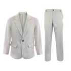 I LOVE FANCY DRESS Grey Suit Costume (L)