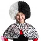 I LOVE FANCY DRESS Evil Dog Lady Cape and Wig Set (Accessories)