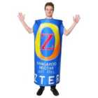 I LOVE FANCY DRESS Pack of 6 Ozters Beer Can Costume (Couple)
