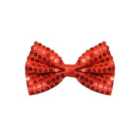 I LOVE FANCY DRESS Pack of 24 Red Sequin Bow Tie (Accessories)