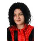 I LOVE FANCY DRESS Pack of 12 King of Pop Wig (Accessories)