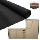 T-Mech 11sqm Black Van Lining & Glue With Camper Kitchen