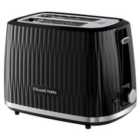 Russell Hobbs Eden 2 Slice Toaster Black