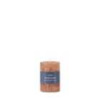 Crossland Grove Pillar Candle Rustic Amber (2pk) 70x70x95mm