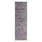 Orner Traditional Grey 68X235 Rug