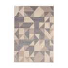 Homemaker Juno Multi Geo Natural 120x170 Rug