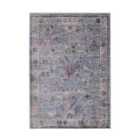 Orner Traditional Grey 120X180 Rug
