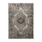 Homemaker Juno Medallion Cream 120x170 Rug