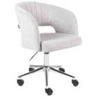 Beliani Set Of 2 Dining Chairs Leland Wood Dark Brown