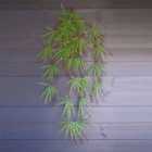 Pack Of 12 X 100Cm Artificial Hanging Acer Spider Plant