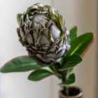 Crossland Grove Faux Stem Statement Tropical Green 470mm (12pk)