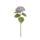 Crossland Grove Vintage Hydrangea Floral Stem Violet (12pk)