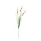 Crossland Grove Faux Grass with Seed Heads Natural (12pk) 850mm
