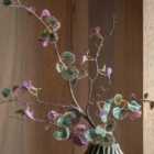 Crossland Grove Faux Stem Twig Foliage Green 1190mm (12pk)