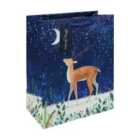 Eurowrap Magical Deer Large Gift Bag