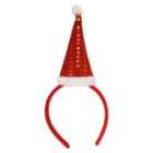 Eurowrap 3 Asstd Xmas Headbands