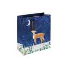 Eurowrap Magical Deer Medium Gift Bag