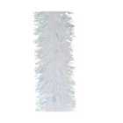 Festive 200cm x 12cm Fine Cut Iridescent Tinsel