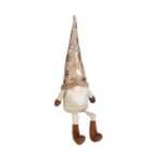 Mica Decorations Decoration Gnome Dangle Brown