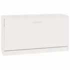 vidaXL Shoe Bench High Gloss White 80x24x45 cm Engineered Wood