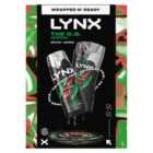 Lynx Duo Africa Gift Set with Bodyspray & Bodywash