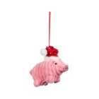 Three Kings Polly Pig - Pendant