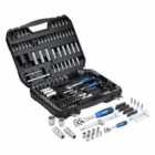 Draper 188Pc Mix" Socket Set