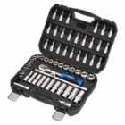 Draper 58Pc 3/8" Socket Set