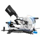 Draper 255Mm Sliding Mtre Saw 1800W