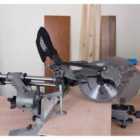 Draper Expert 255Mm Dbl.bevel Sliding Mitre