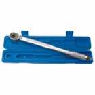 Draper Ratchet Torque Wrench 1/2"dr