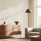 Belgravia Décor Concrete Texture Cream Wallpaper