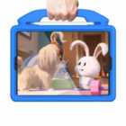 Icandy Kids Case For Apple Ipad 7/8/9Th Gen Blue