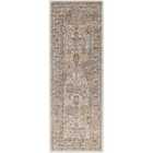 Livabliss Amira Vintage Oriental Boho Burnt Orange Runner Rug (80 x 220 cm)