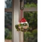 Three Kings Festive Frog - Pendant