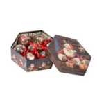 Three Kings Santa's Workshop - Set Of 7