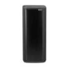 Brabantia Touch Bin, 30L - Matt Black