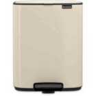 Brabantia Pedal Bin, 12L - Soft Beige