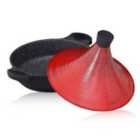 INTIGNIS Moroccan Tagine Cooking Pot 28cm / 4.1 L