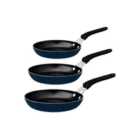 Tramontina 3Pc Frying Pan Set