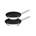 Tramontina 2Pc Frying Pan Set