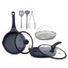 INTIGNIS 10-Piece Non-Stick Cookware Set