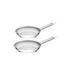 Tramontina 2Pc Frying Pan Set