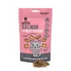 Rosewood Daily Eats Salmon Crunchy Cushion Cat Treats 60G