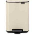 Brabantia Pedal Bin, 4L - Soft Beige