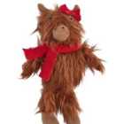 Three Kings Hairy Hattie - Pendant