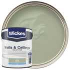 Wickes Matt Emulsion Paint By Kimberley Walsh - Matt Subtle Sage No.806 - 5L