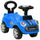 vidaXL Step Car Blue (80334)