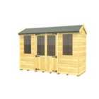 DIY Sheds 10 x 4 Apex Summer House